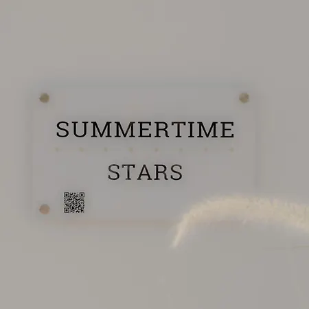 Summertime Stars Afión Zewnętrze zdjęcie